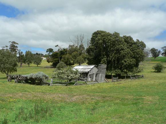 Naringal Slab Hut