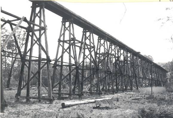 B3484 Stony Creek Bridge 