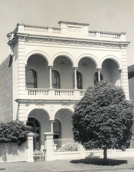 B1881 Selvetta 22 The Avenue Parkville