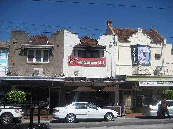 1376-78 and 1374 Malvern Road
