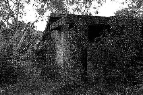 THE COLLER HOUSE, - Shire of Nillumbik Study, 2000