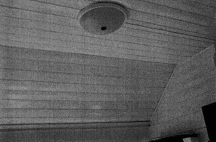 Early chamfered ceilings under gabled wings - Shire of Nillumbik Study, 2000