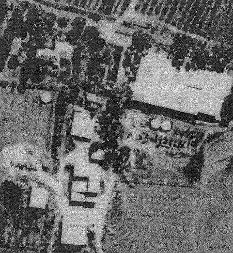 aerial of 860 COTTLES BRIDGE-STRATHEWEN RD ARTHURS CREEK- Shire of Nillumbik Study, 2000