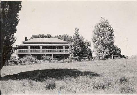 B0700 Gundowring Homestead
