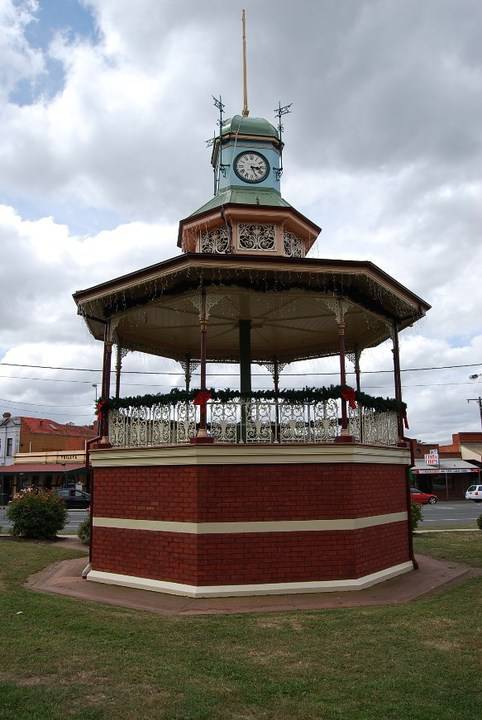 Beaufort Band Rotunda