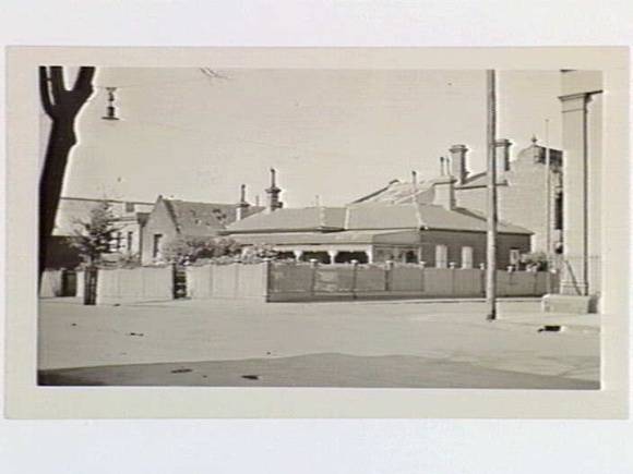 B3210 The Captains House 1934