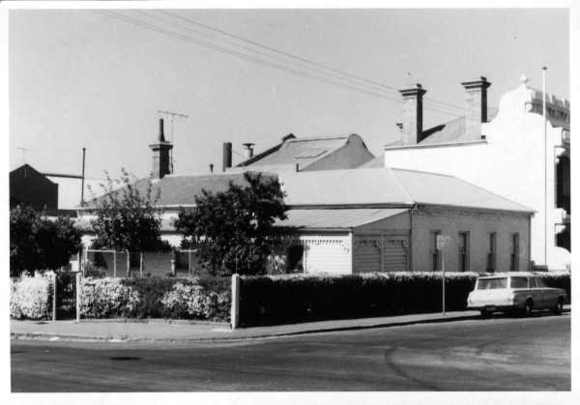B3210 The Captains House 1974
