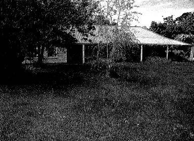 homestead from the west