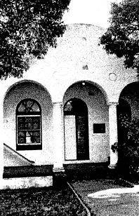 Miss Meglin's house 