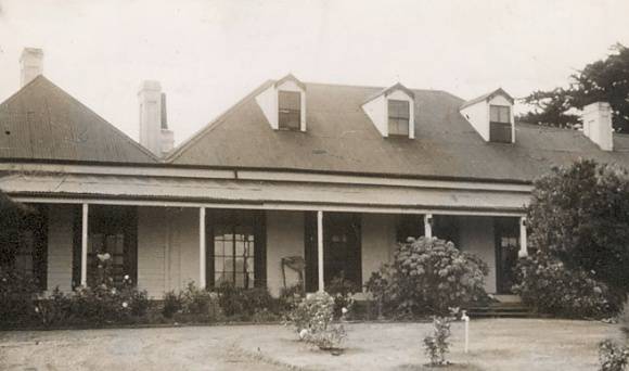 B0639 Exford Homestead 