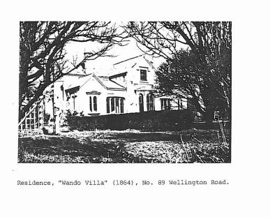 Wando Villa