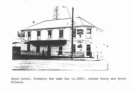 Royal Hotel