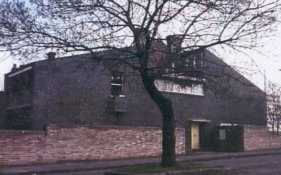B5811 Saunders House 