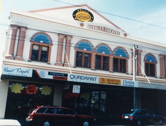 B7017 Burnley Theatre 