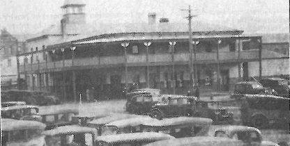 Esplanade Hotel, 2 Gellibrand Street  c.1936