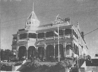 Queenscliff Hotel, 16 Gellibrand Street, Queenscliff