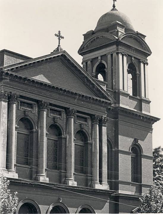 B0485 Our Lady of Lebanon Catholic Church 199 Rathdowne St Carlton