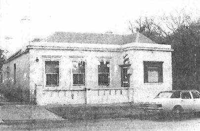 Caribou Cottage, 22 Gellibrand Street