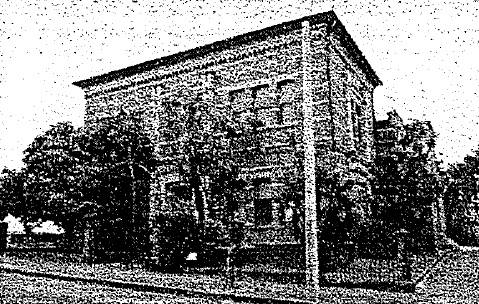 Ballarat East Library and Gardens - Ballarat Heritage Review, 1998