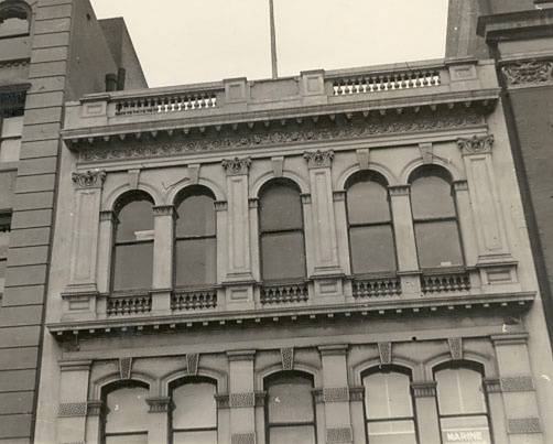 B0461 Fidelity Trustees Ltd 50-52 Market St Melbourne