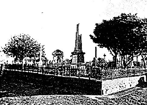 Eureka Memorials Ballarat Cem - Ballarat Heritage Review, 1998