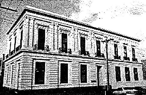 Building 211 Dana St - Ballarat Heritage Review, 1998