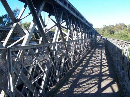 Chandler Highway Bridge