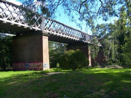 Chandler Highway Bridge