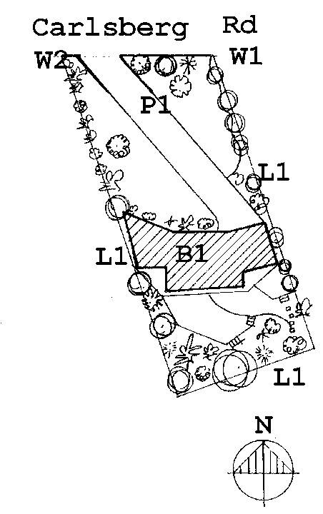 Delbridge house plan