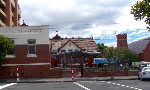 St Joseph's School
