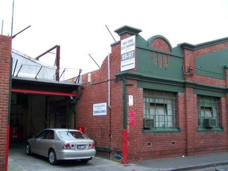 Davis Pickle Factory