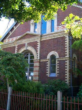 Ebenezer Particular Baptist Church