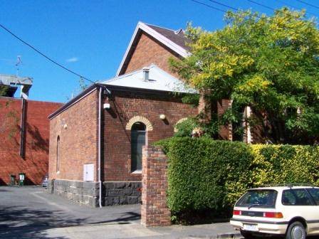 Ebenezer Particular Baptist Church