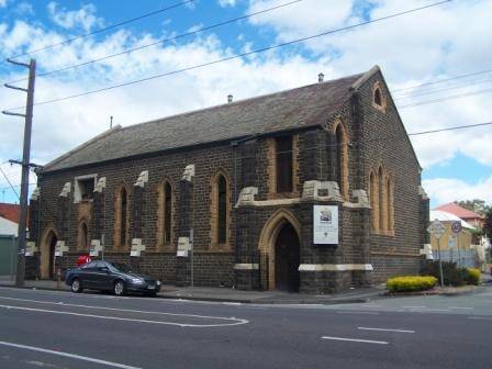St George's Presbyterian Church