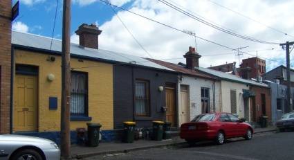 Purfleet Cottages 
