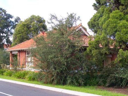 Fairfield Hospital Grounds