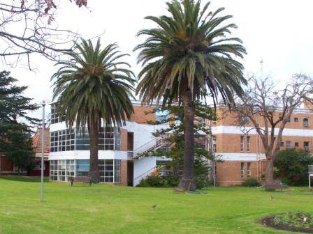 Fairfield Hospital Grounds