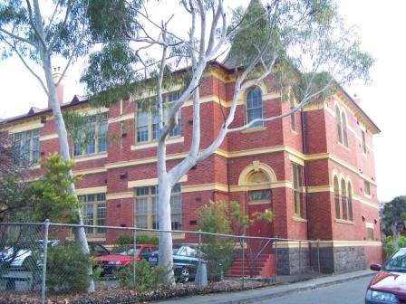 Fitzroy State School