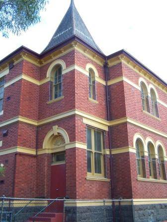 Fitzroy State School