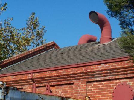 Fitzroy Gas Works Valve House
