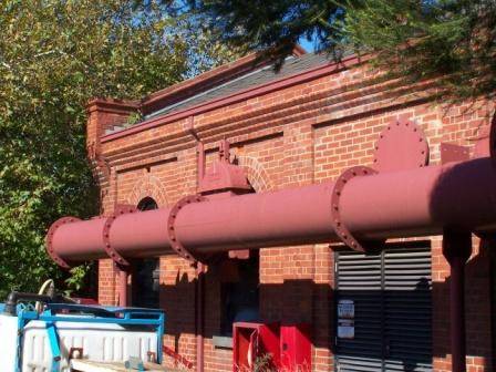 Fitzroy Gas Works Valve House