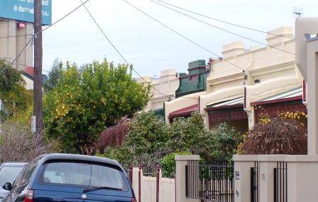 Leicester Terrace