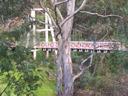 Kane's Bridge