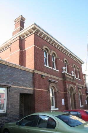 Richmond Police Station