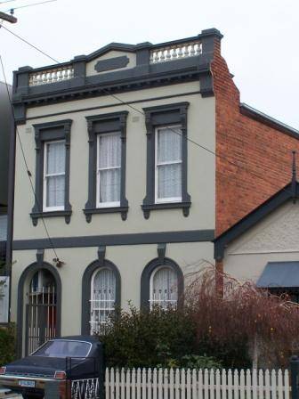 Primitive Methodist Church residence