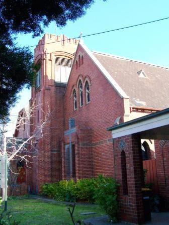 St Bartholemew's Church Complex