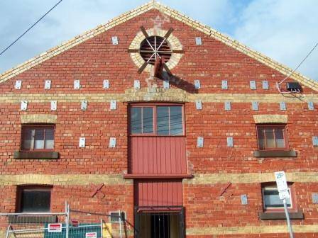 Council Stables