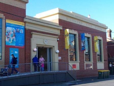 Richmond Baths