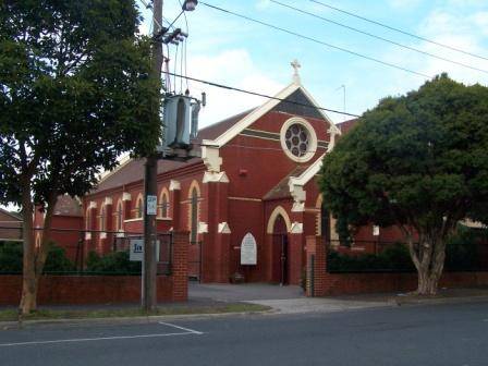 St James Roman Catholic Church