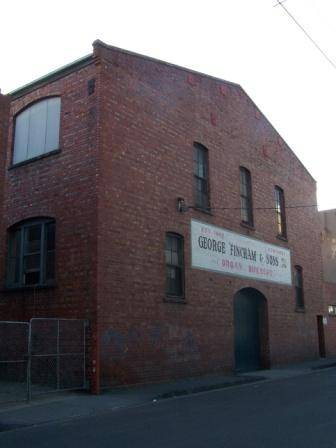 Fincham Organ Factory